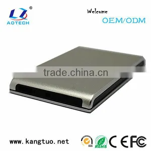 Aluminum 2.5 Sata Hard Disk Drive Hdd Enclosure thumbnail-1