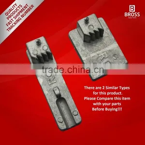 Armrest Repair Part Latch Bracket, Left Hand Side for Mercedes Sprinter MK2 906 2006-2015; Freightliner Sprinter 2006-2015 thumbnail-4