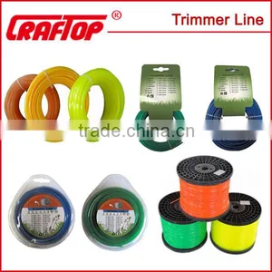 Nylon Grass Trimmer Line for Grass Cutter thumbnail-4