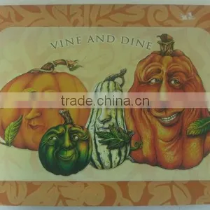 Melamine Tray thumbnail-1