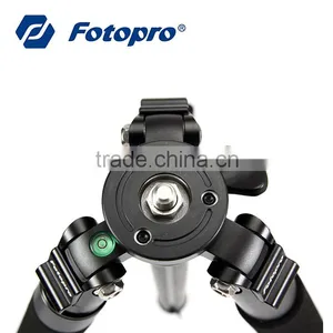 Fotopro Professional Carbon Fiber Tripod With Monopod &ball Head FLA-584N+ thumbnail-1