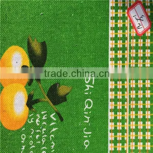 China Ready Stock Canvas Tote Bag Fabric thumbnail-1