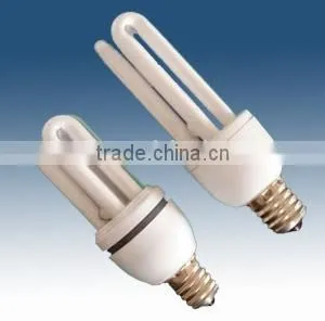 5W 7W 9W 11W 13W Energy Saving Lamps CFL PBT 3U E27/B22/E14 CE ROHS GS thumbnail-1