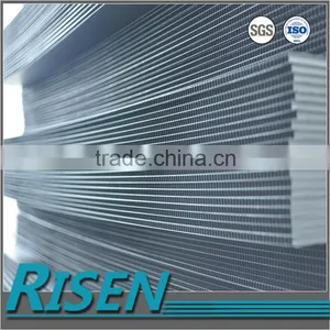 Coroplast pp Board/pp Corrugated Plastic Sheet/board With Sealed Edge and Round Corner thumbnail-3