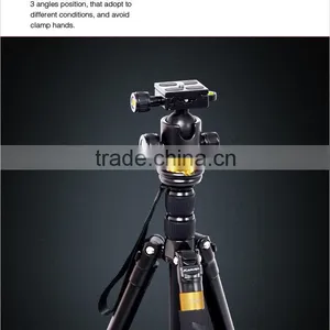 Hot Sell Professional Video Camera Tripod Digital Camera thumbnail-5