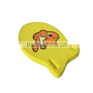 High Quality Safe Eco-friendly Swimming Kickboard Float Board EVA Kick Board thumbnail-1