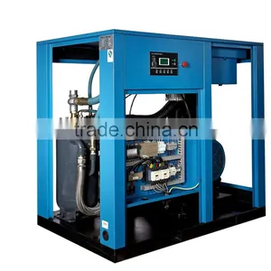 250Kw ZIQI Low Pessure Saving Energy Industry Screw Air Compressor Price List thumbnail-3
