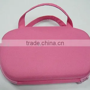 Pink Color Nice Net Beautiful Flower Man Panty Package Bags thumbnail-3