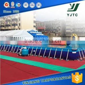Plastic Fiberglass Swimming Pool thumbnail-3