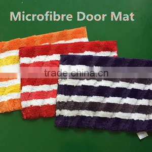 Polyester Anti-slip Floor Mat Area Rug thumbnail-2