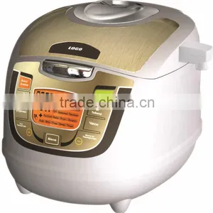 MFC-SE3W Extra Large Rice Cooker, Microcumputer Control Rice Cooker, Automatic Soup Dispenser Rice Cooker thumbnail-2
