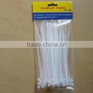 The Most Specialized OEM/ODM Self-Locking Cable Tie thumbnail-3