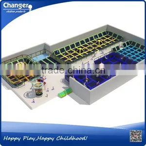 China Factory TUV/ASTM/CE Certificate Free Design Cheap Sungear Water Trampoline thumbnail-1
