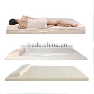 Professional Vacuum Compressed Foam Bed Mattress Topper thumbnail-6