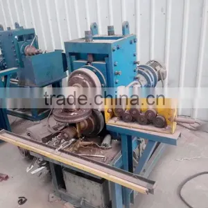 Mine Sieve Bend Wedge Wire Screen Welding Machinery thumbnail-1