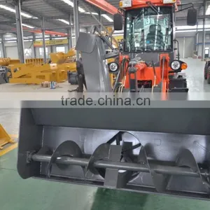 Oj16 High Quality Wheel Loader for Sale thumbnail-4