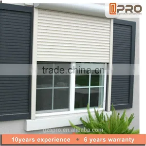 Exterior Aluminium Roller Shutter thumbnail-1