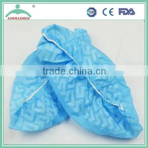Shoe Cover Disposal PE CPE PP+PE PVC thumbnail-1