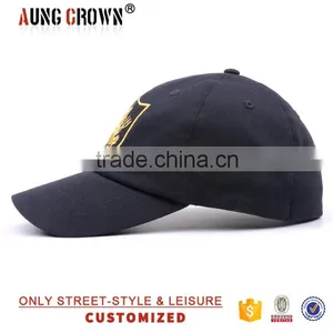 Twill Cotton 6 Panel Flexfit Baseball Hat Wholesale thumbnail-4