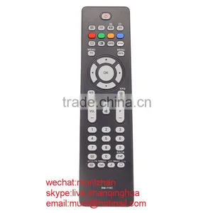 High Quality Black 43 Keys RM-719C Led/lcd Remote Control for Philipss thumbnail-1