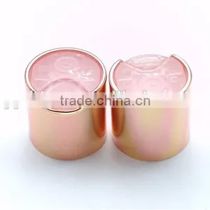 24/410 Aluminium Cap,press Top Cap, Disc Top Cap With Competitive Price thumbnail-1