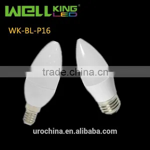 Wholesale UL Approval LED Bulbs / LED Candle Lights 3w/ 5w 220D Beam Angle thumbnail-1