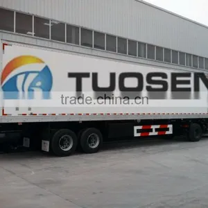 FRP Honeycomb Composite Panel,truck Body Panel thumbnail-6