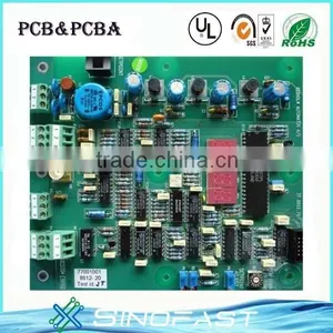 Elevator Control Pcb Assembly thumbnail-1