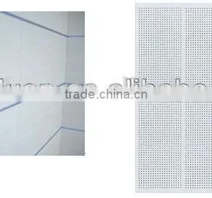 JDY25-100 Gypsum Board Perforation Machine,Gypsum Board Punching Machine,Perforated Gypsum Board Making Machine thumbnail-5