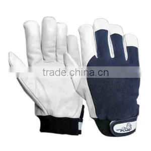 Assembly Gloves, Goat Leather Gloves thumbnail-1