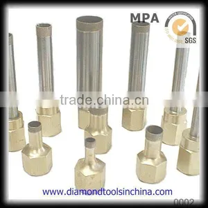 Diamond Segmented Dry Coring Hard Rock Drilling Bits thumbnail-2