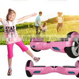 Factory Supplier 6.5inch 2 Wheels Self Balancing Gyro Scooter thumbnail-1