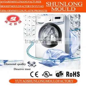 High Quality Injection Plastic Mould for Washing Machine thumbnail-2