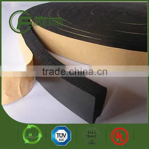 Air Conditioning Duct Heat Resistant NBR Foam Tape thumbnail-1