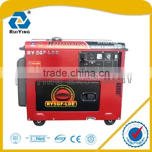 5kw /5kva Silent Diesel Generator Set thumbnail-1