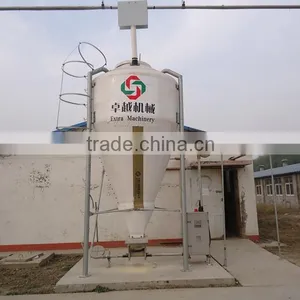 Feed Storage Silo for Poultry Farm thumbnail-1