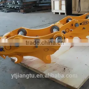 Mechanical Quick Hitch Coupler for 8818 lb Excavator thumbnail-1