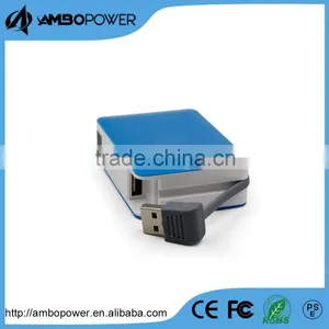 2015 Ambopower New Item Power Bank Build in Switch thumbnail-6