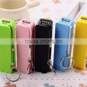 2015 Promotion Gift Perfume Power Bank 2600mah thumbnail-5