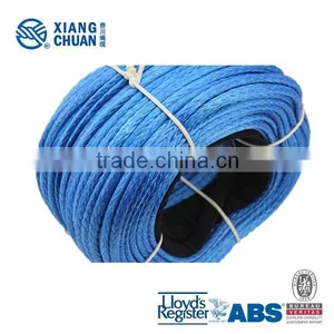 LR Approvaled High Quality Polyethylene Rope thumbnail-6