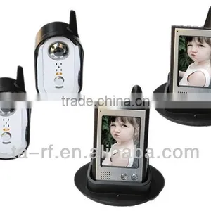 TFT Monitor Video Doorphone DoorBell Intercom System thumbnail-1