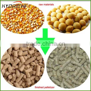 Factory Sale Chicken Food Pellet Making Machine thumbnail-6
