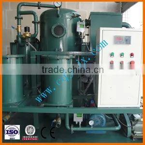 Vacuum Transformer Oil Purifier Machine For Transformer On Line thumbnail-1