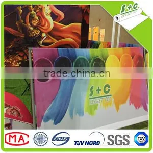 Factory Cheap Stretch Display Stand Material for Korean thumbnail-5