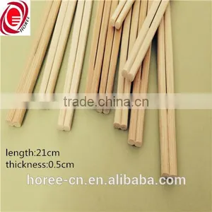 SGS and LFGB Certificated Food Grade Bamboo Disposable Chopstick for Wholesale thumbnail-6
