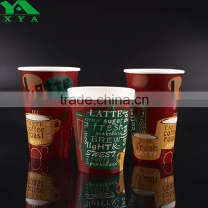 12 oz Vending Coffeee Paper Cups thumbnail-1
