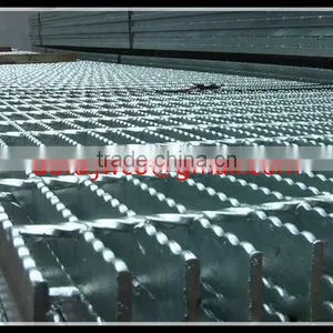 Hebei Jiuwang High Quality Steel Grating China Manufacturer thumbnail-3