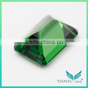 Wholesale CZ Stones for Emerald Cut, Grade 5A Cubic Zirconia Stones thumbnail-2