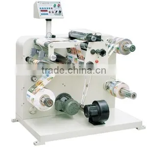 Hot Sell 2016 , FQ-320/420 Small Label Slitting Machine in Ruian thumbnail-2