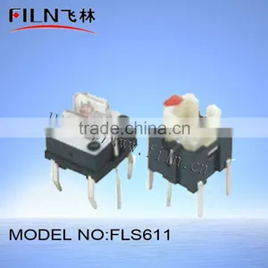 Dip Touch Light Finger Touch Switch FLS611 thumbnail-1